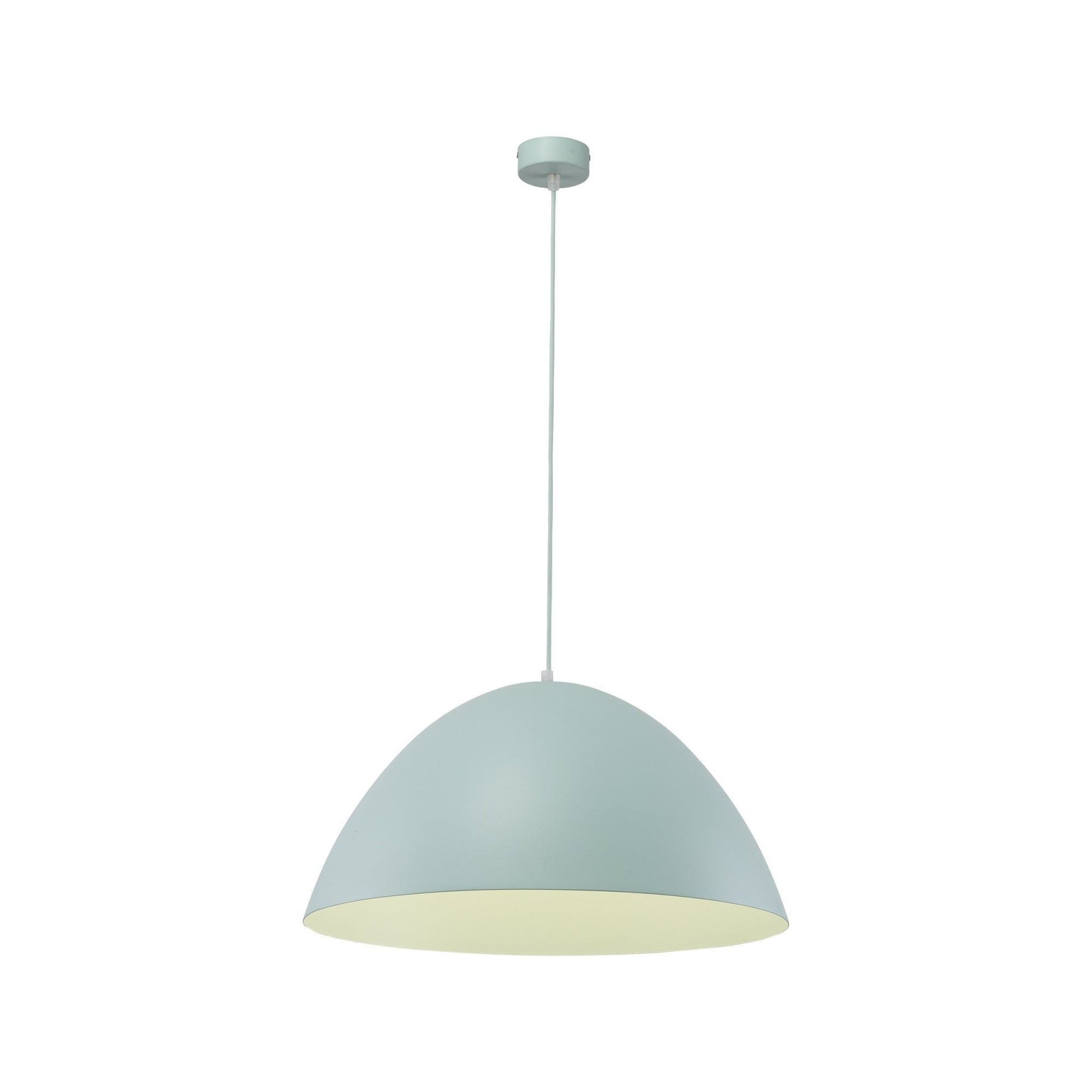 FARO Large Dome Pendant Light for Kitchen Island & Dining Table - Dekor Butik