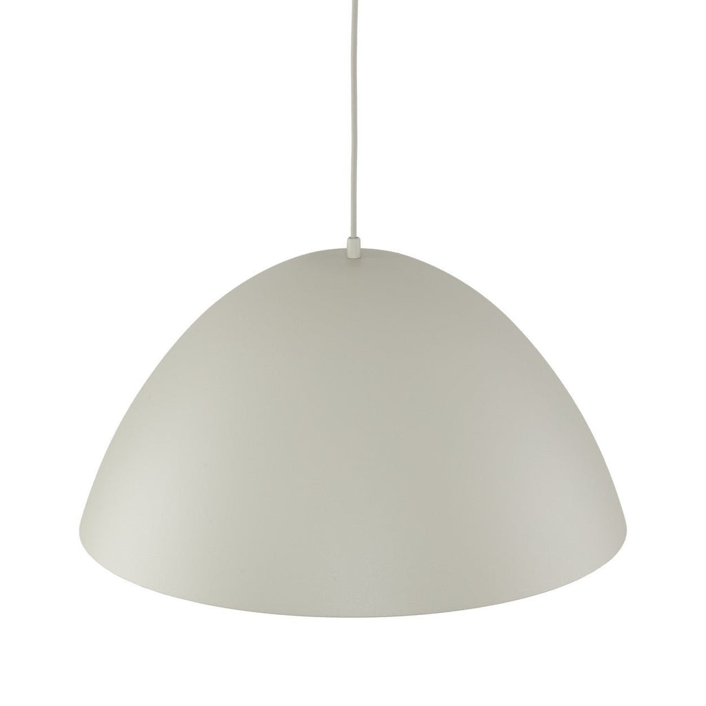 FARO Large Dome Pendant Light for Kitchen Island & Dining Table - Dekor Butik