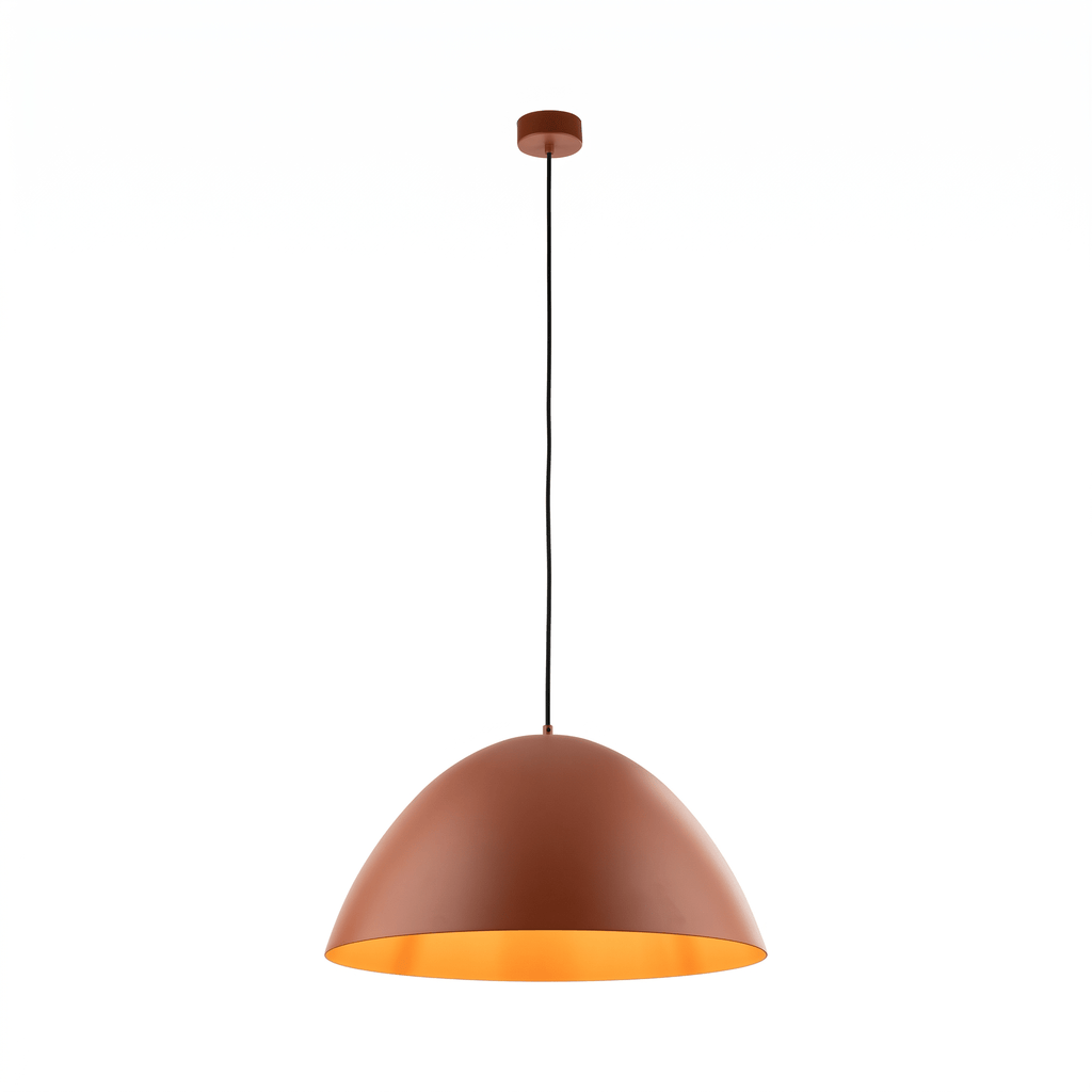 FARO Large Dome Pendant Light for Kitchen Island & Dining Table - Dekor Butik
