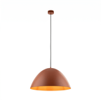 FARO Large Dome Pendant Light for Kitchen Island & Dining Table - Dekor Butik