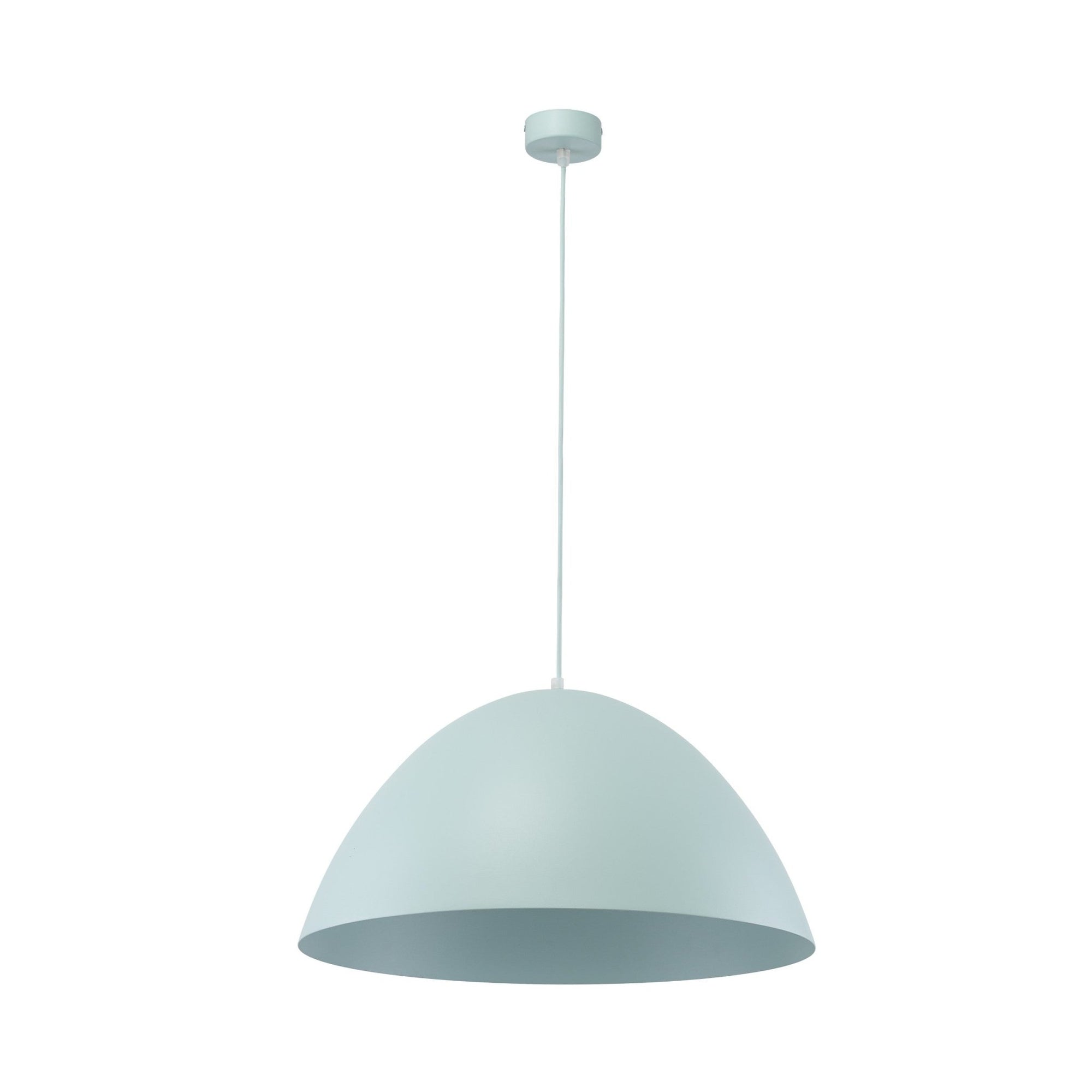 FARO Large Dome Pendant Light for Kitchen Island & Dining Table - Dekor Butik