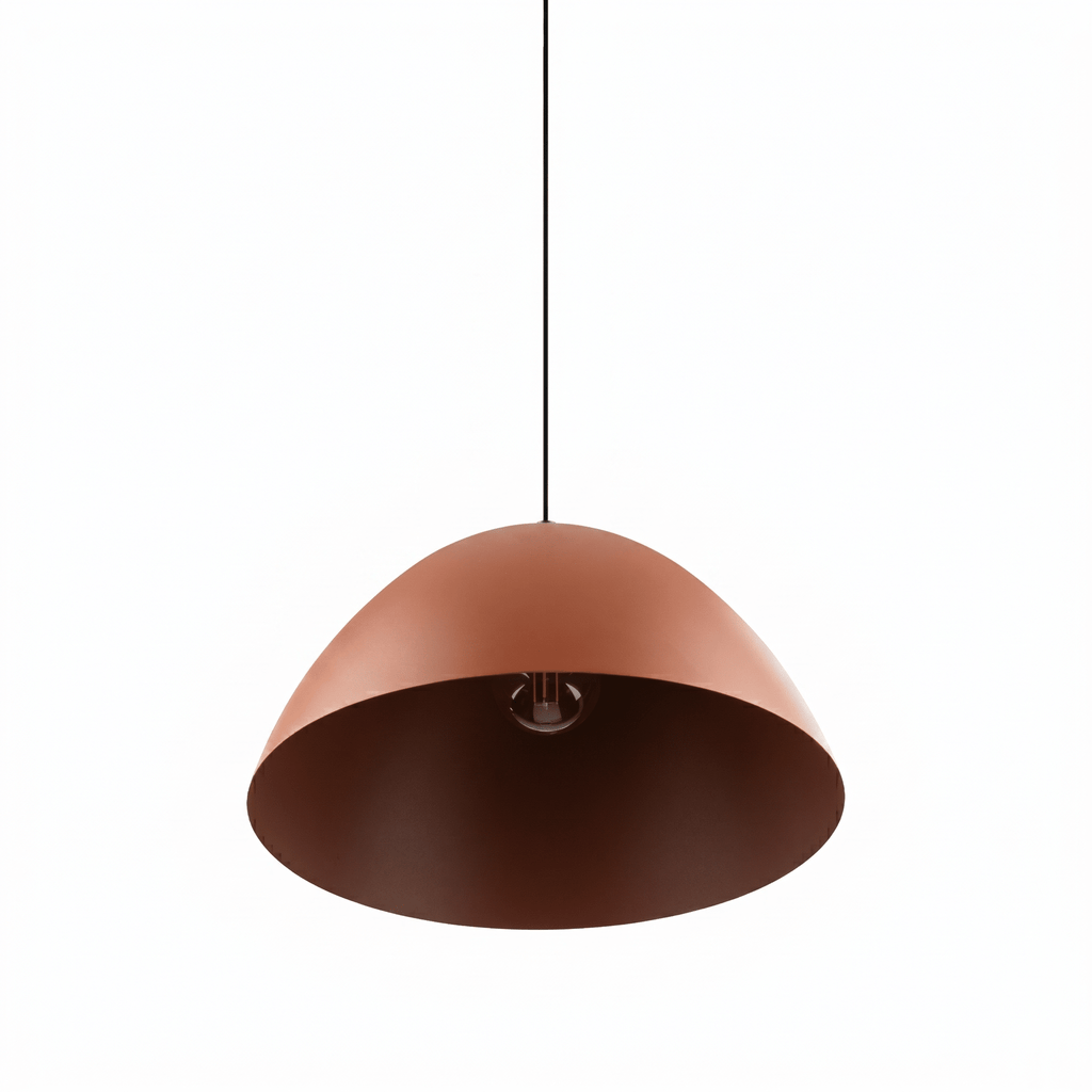 FARO Large Dome Pendant Light for Kitchen Island & Dining Table - Dekor Butik