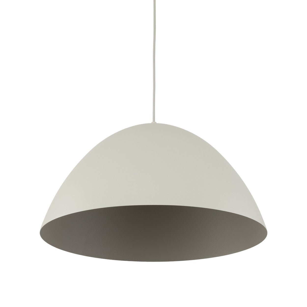 FARO Large Dome Pendant Light for Kitchen Island & Dining Table - Dekor Butik