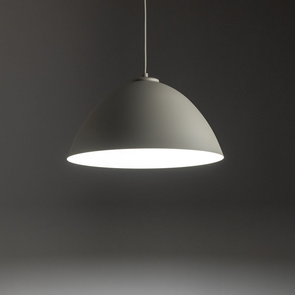 FARO Large Dome Pendant Light for Kitchen Island & Dining Table - Dekor Butik
