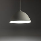 FARO Large Dome Pendant Light for Kitchen Island & Dining Table - Dekor Butik