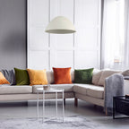 FARO Large Dome Pendant Light for Kitchen Island & Dining Table - Dekor Butik
