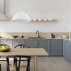 FARO Large Dome Pendant Light for Kitchen Island & Dining Table - Dekor Butik