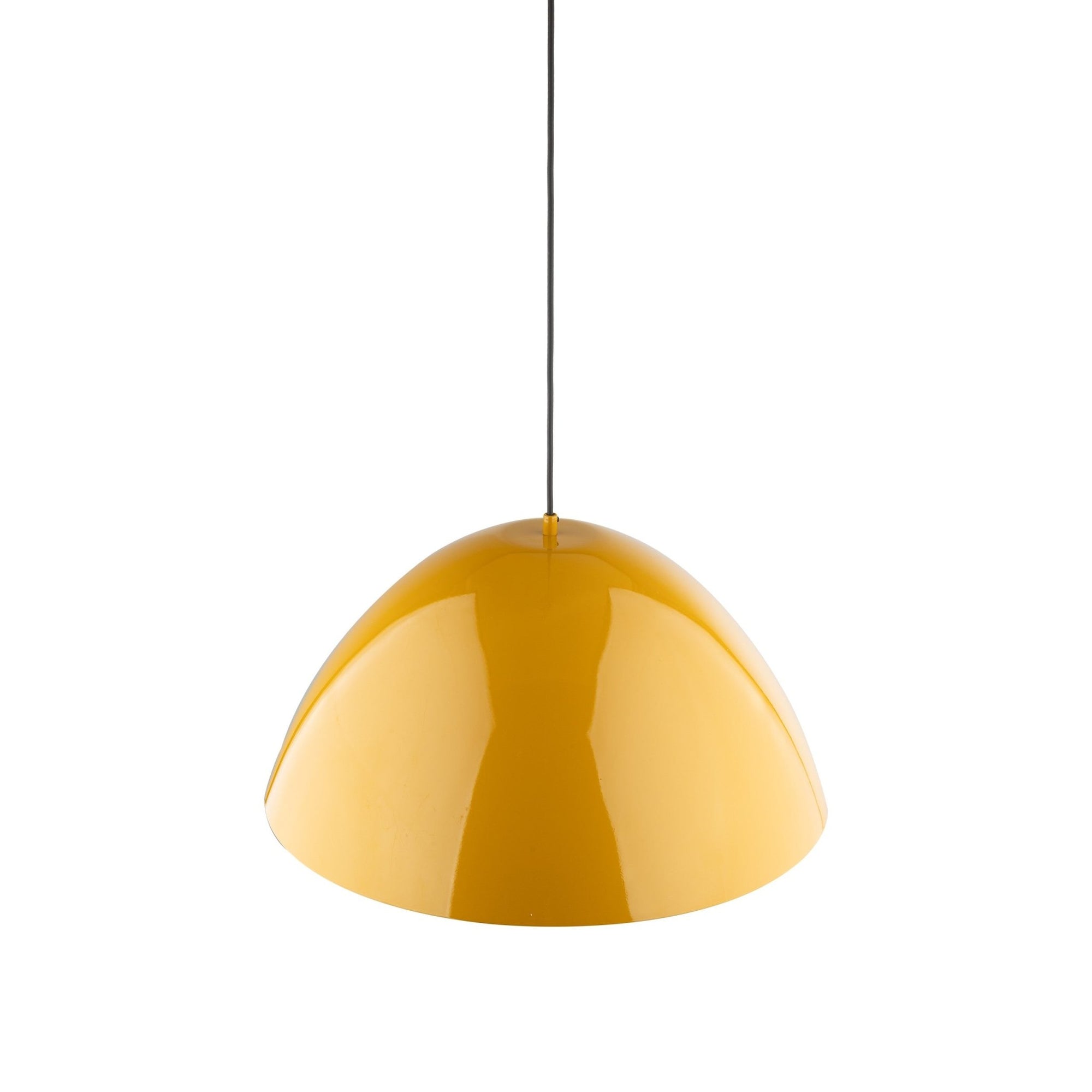 FARO Large Dome Pendant Light for Kitchen Island & Dining Table - Dekor Butik