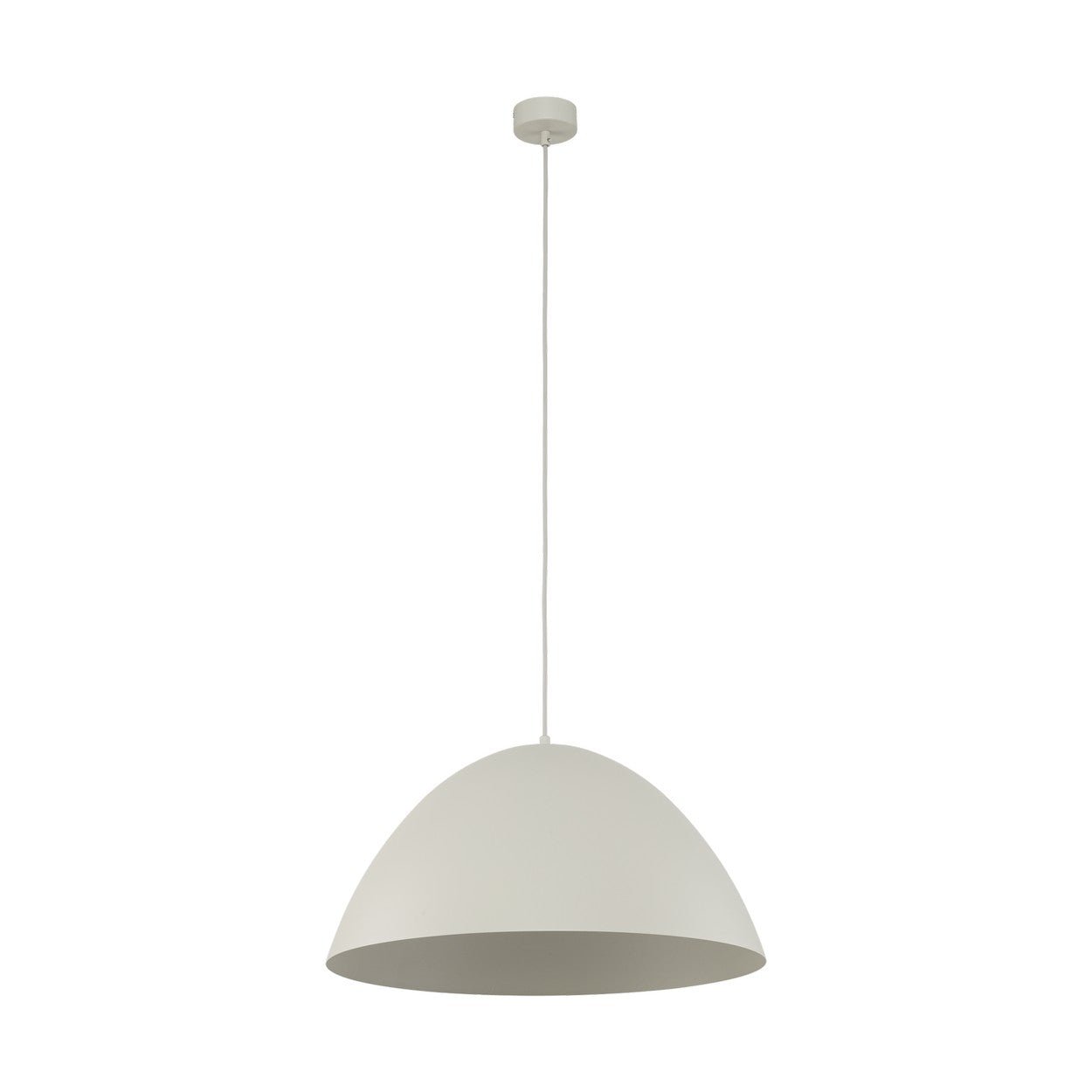 FARO Large Dome Pendant Light for Kitchen Island & Dining Table - Dekor Butik