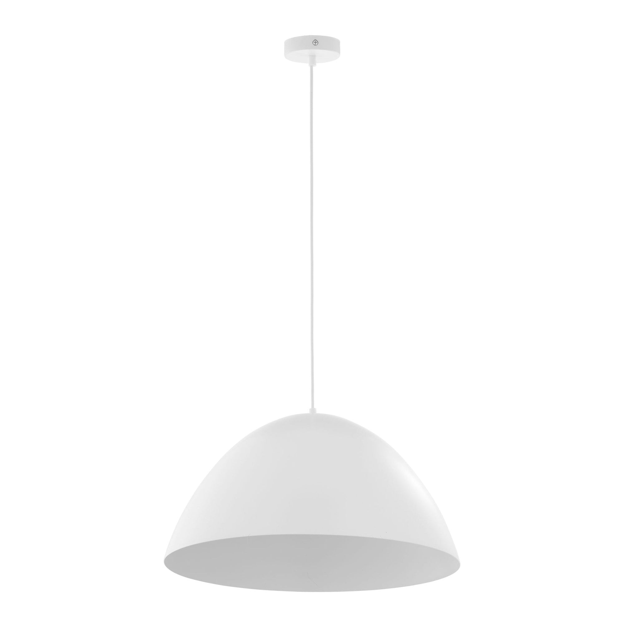 FARO Large Dome Pendant Light for Kitchen Island & Dining Table - Dekor Butik