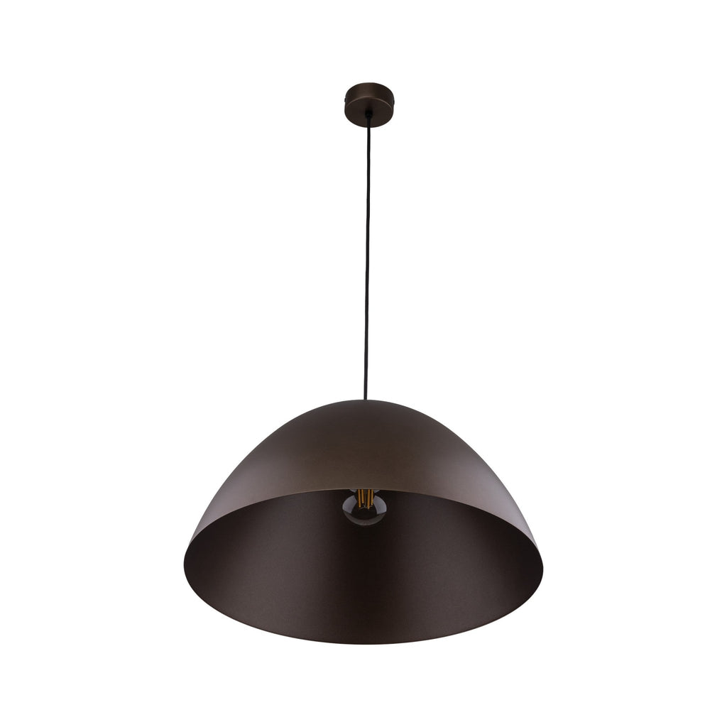 FARO Large Dome Pendant Light for Kitchen Island & Dining Table - Dekor Butik