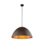FARO Large Dome Pendant Light for Kitchen Island & Dining Table - Dekor Butik