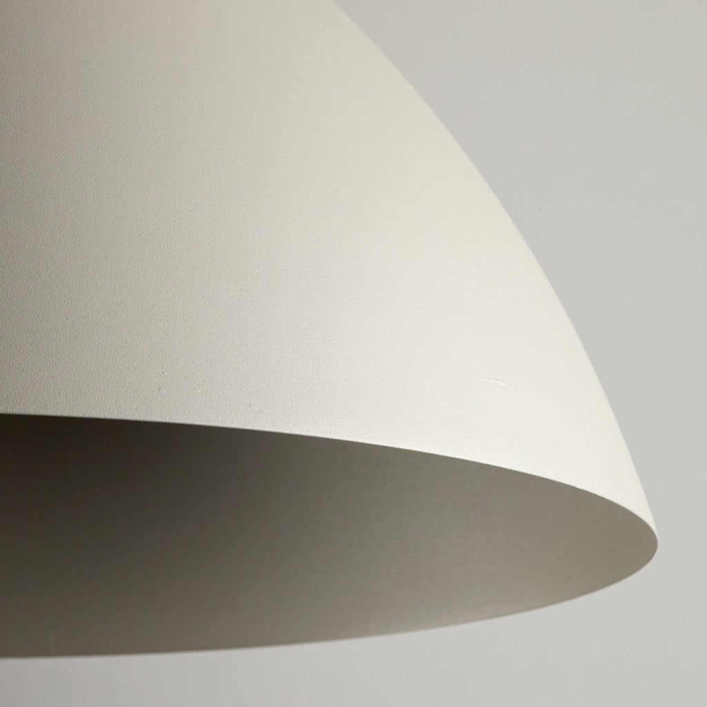 FARO Large Dome Pendant Light for Kitchen Island & Dining Table - Dekor Butik