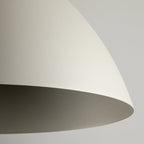 FARO Large Dome Pendant Light for Kitchen Island & Dining Table - Dekor Butik