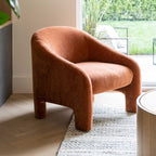 Farrah Chair - Sienna - Dekor Butik
