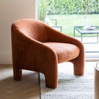 Farrah Chair - Sienna - Dekor Butik