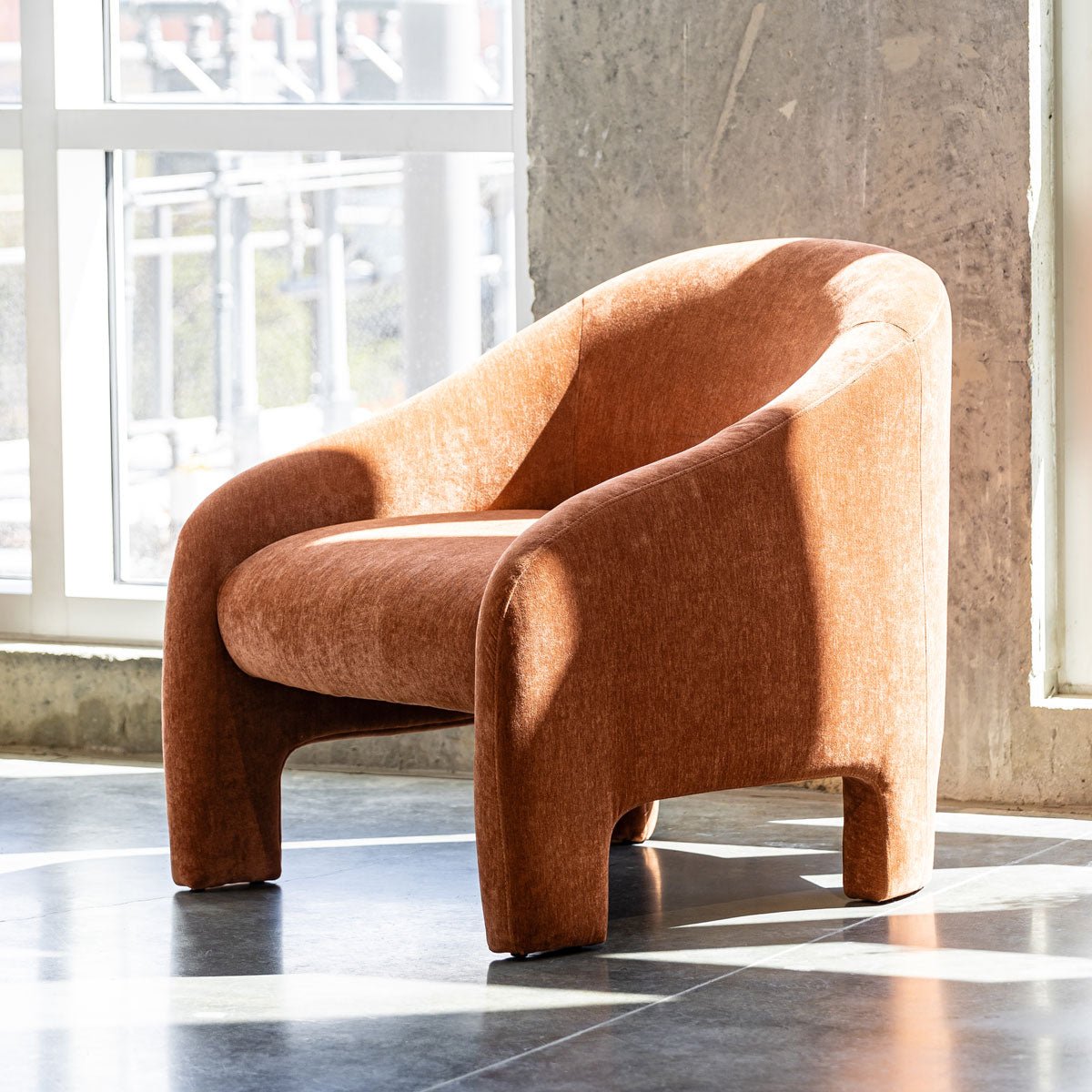 Farrah Chair - Sienna - Dekor Butik
