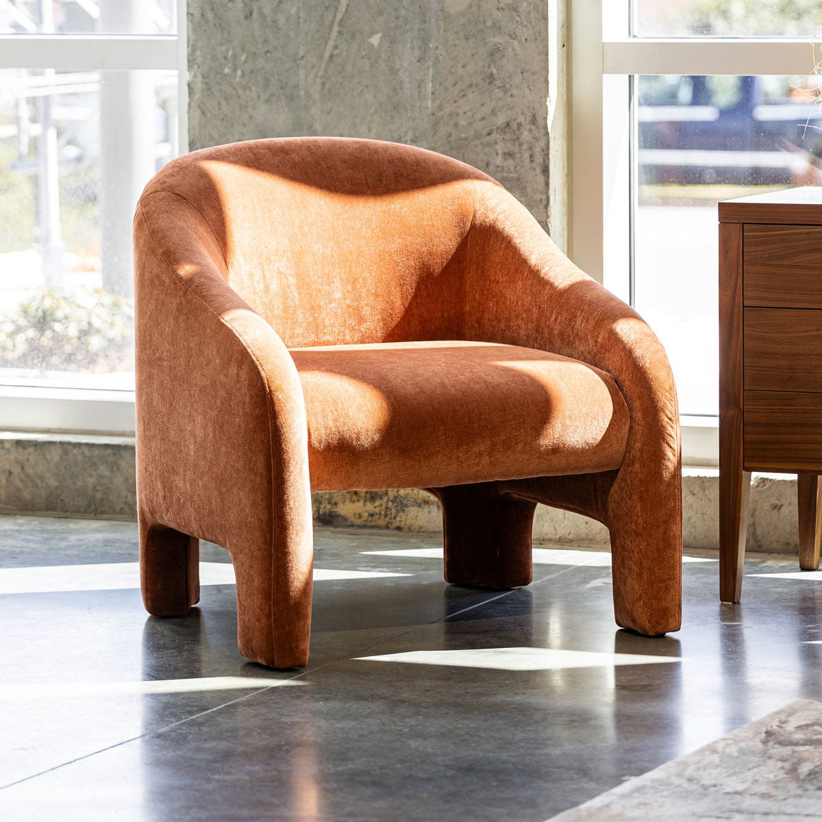 Farrah Chair - Sienna - Dekor Butik