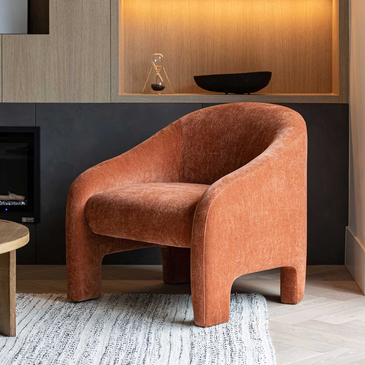 Farrah Chair - Sienna - Dekor Butik