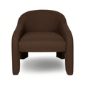 Farrah Chair - Velvet Coffee - Dekor Butik