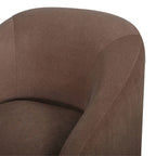 Farrah Chair - Velvet Coffee - Dekor Butik