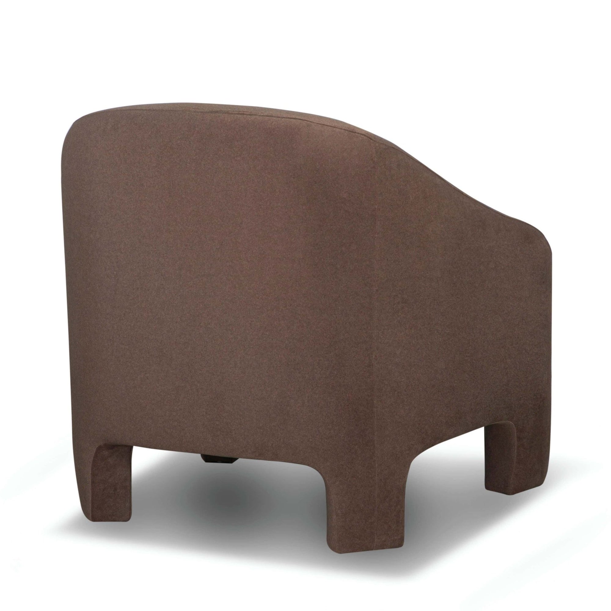 Farrah Chair - Velvet Coffee - Dekor Butik