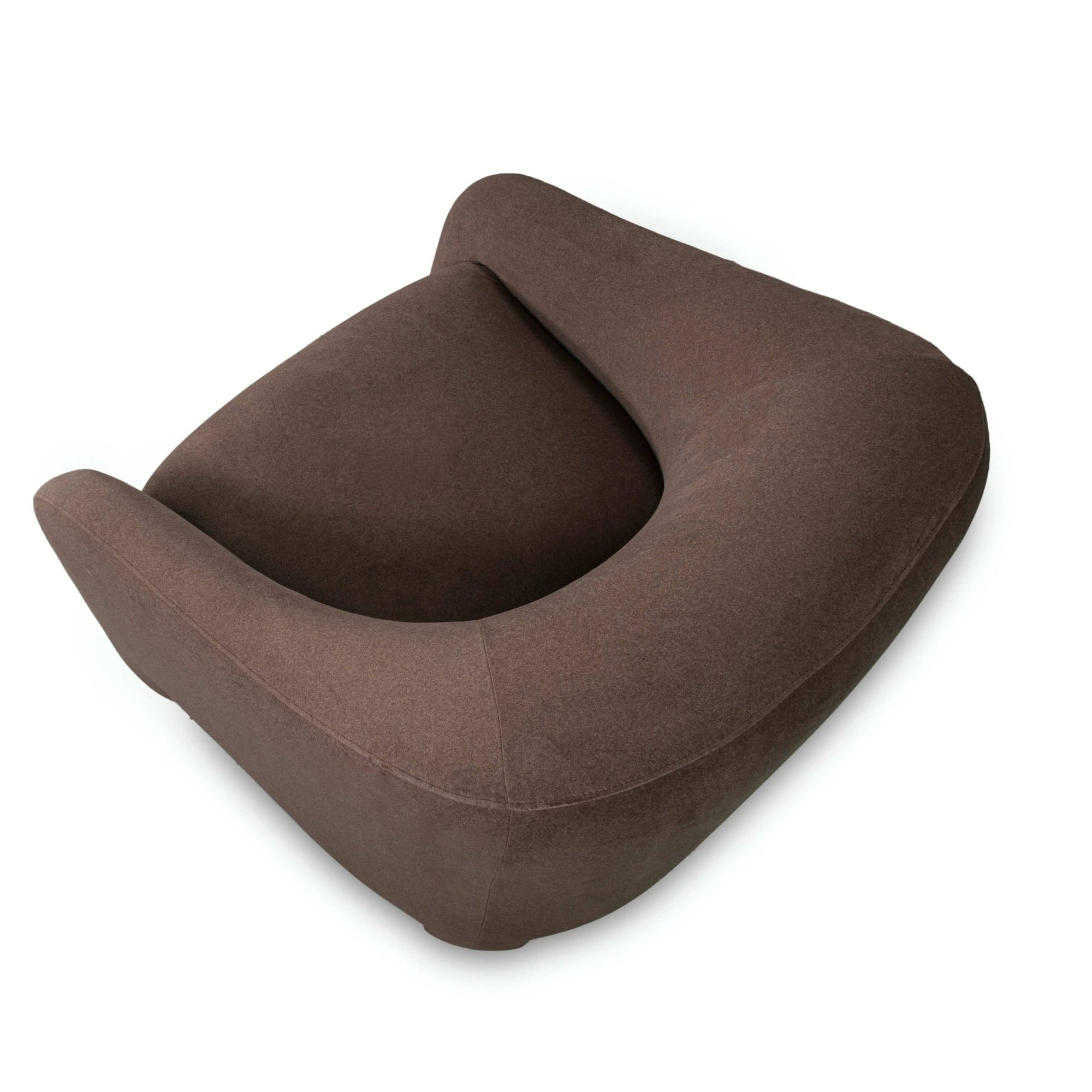 Farrah Chair - Velvet Coffee - Dekor Butik