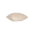 Decorative CushionsFaux Fur Taupe Textured Pillow - Dekor Butik