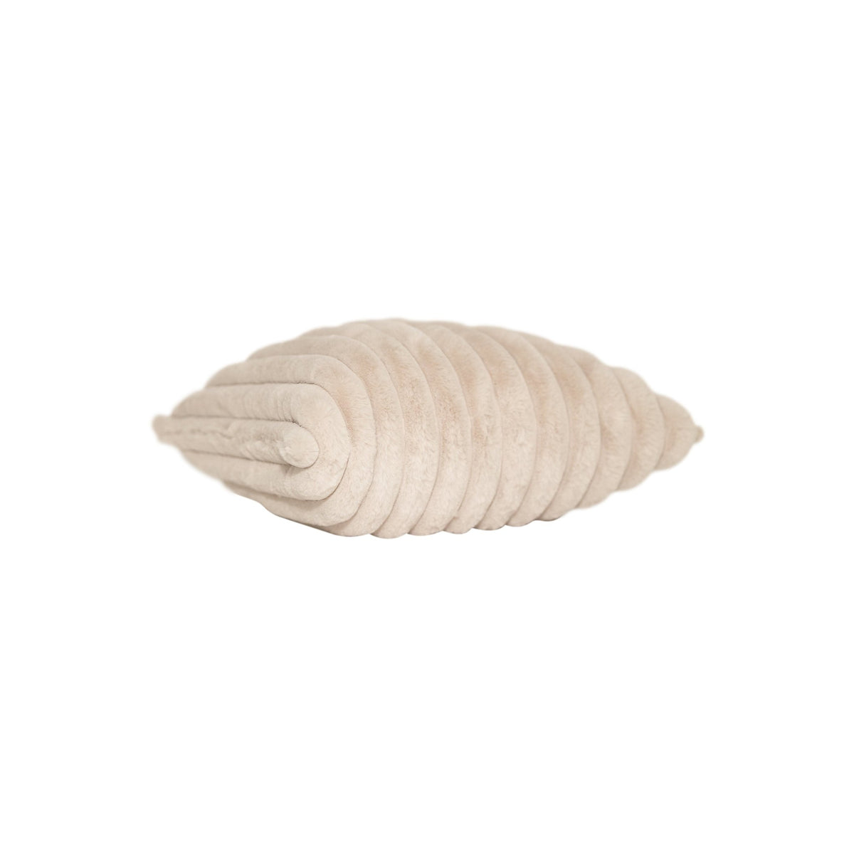 Decorative CushionsFaux Fur Taupe Textured Pillow - Dekor Butik