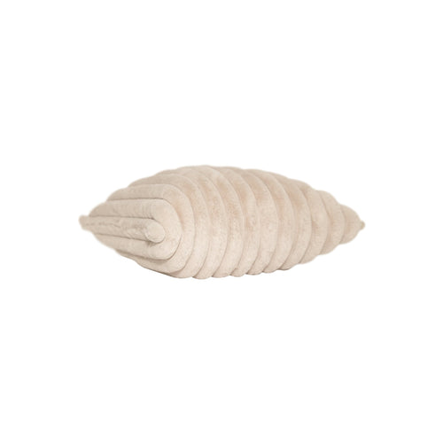 Decorative CushionsFaux Fur Taupe Textured Pillow - Dekor Butik