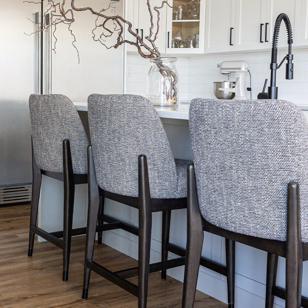 baseFawcett Counter Stool - Pepper - Dekor Butik