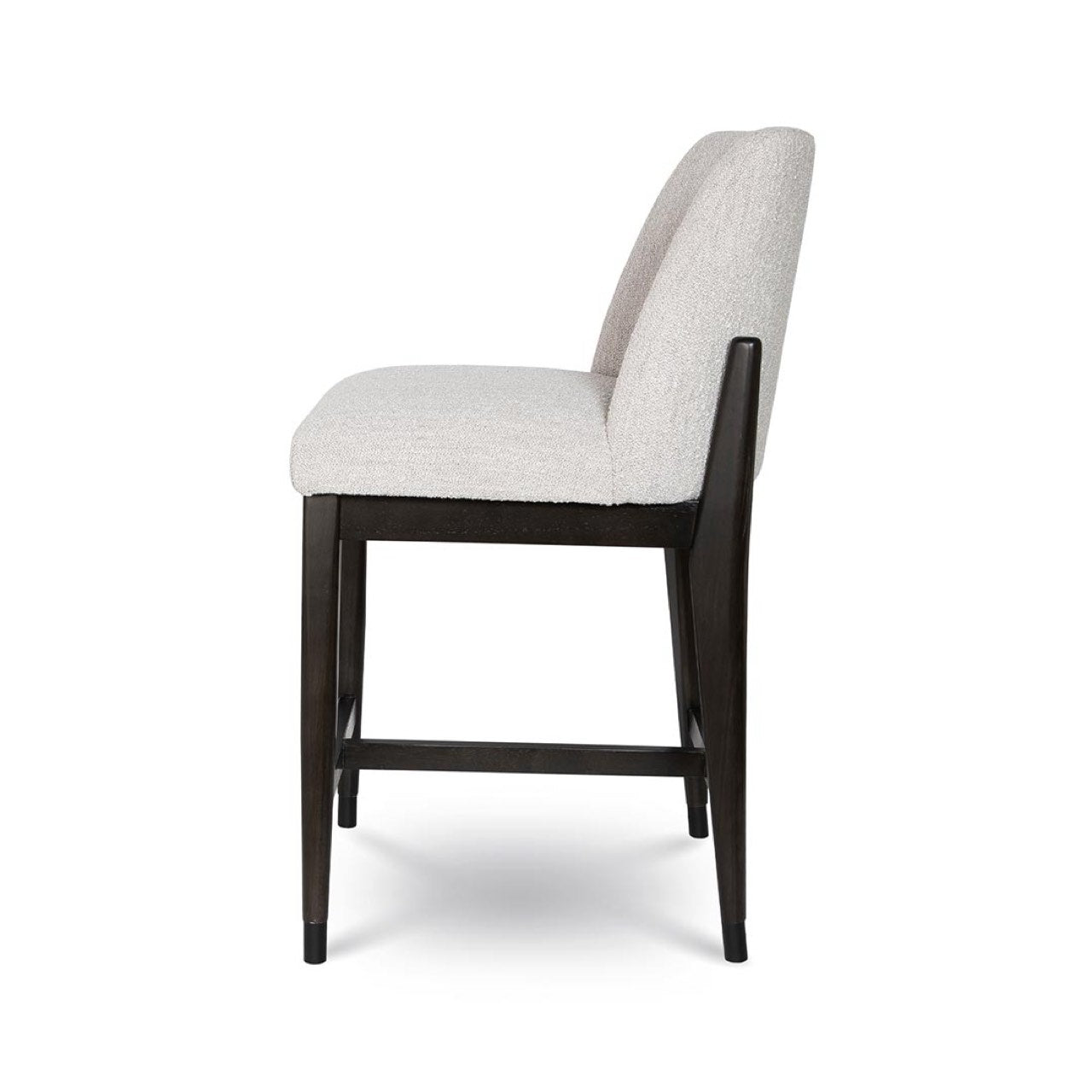 baseFawcett Counter Stool - Taupe Boucle - Dekor Butik