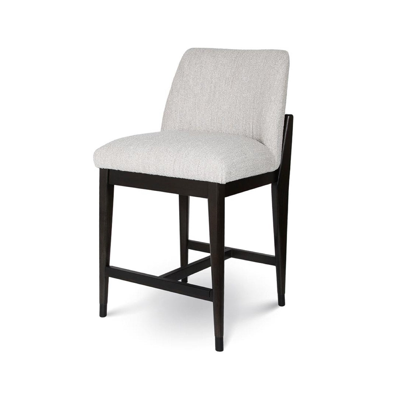 baseFawcett Counter Stool - Taupe Boucle - Dekor Butik