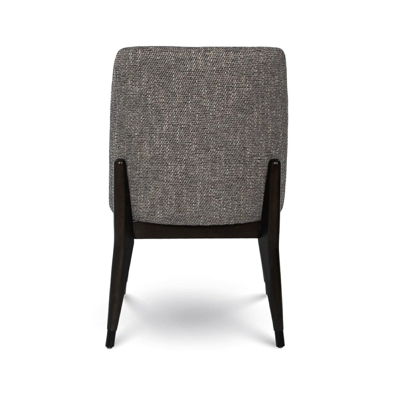 baseFawcett Dining Chair - Dark Base - Pepper - Dekor Butik
