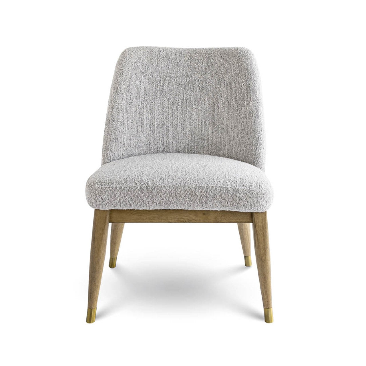 baseFawcett Dining Chair - Taupe Boucle - Dekor Butik