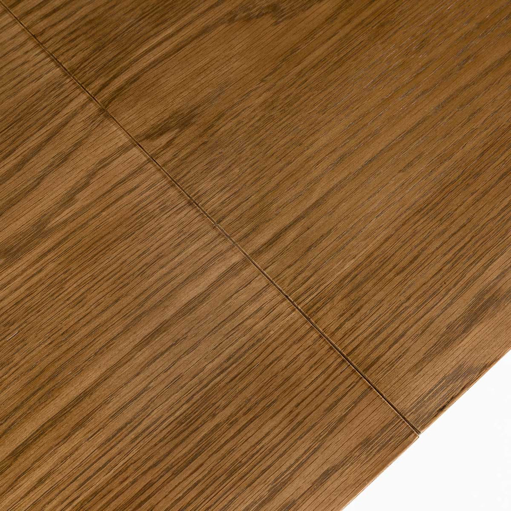 Fawn Extension Dining Table - Smoked Chestnut - Dekor Butik