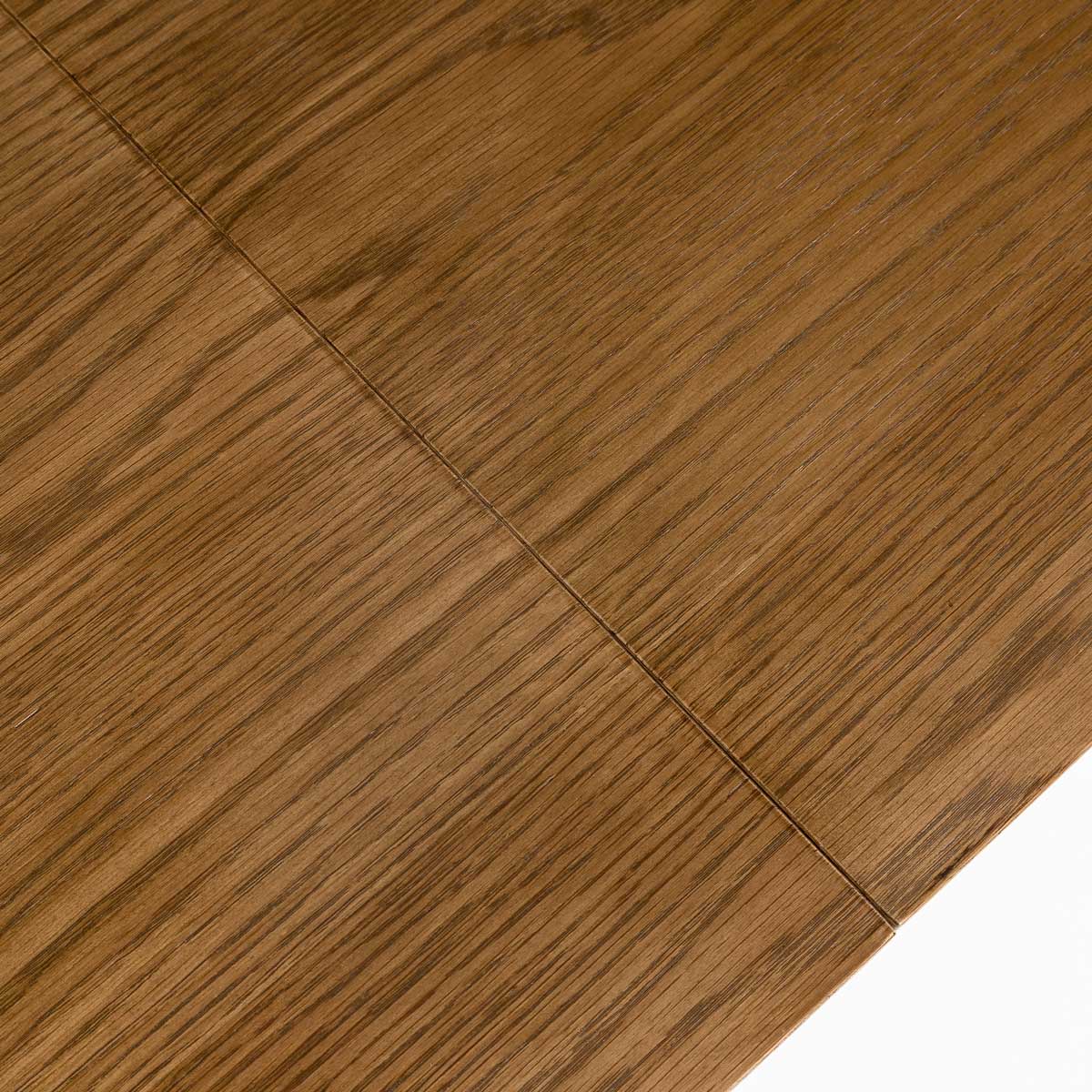 Fawn Extension Dining Table - Smoked Chestnut - Dekor Butik