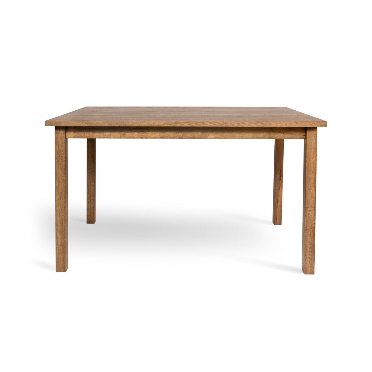 Fawn Extension Dining Table - Smoked Chestnut - Dekor Butik
