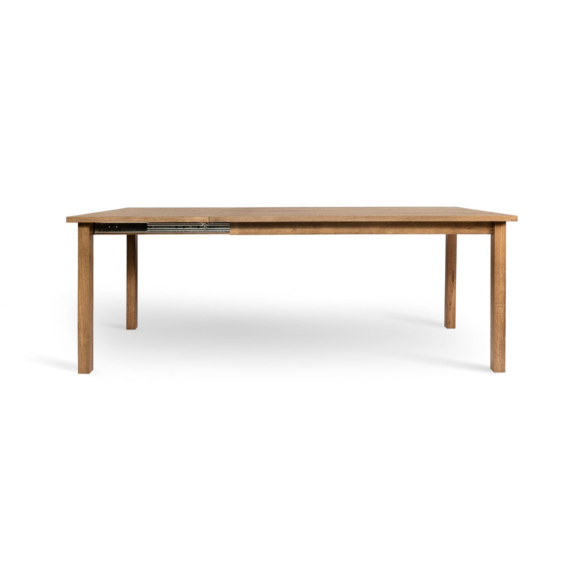 Fawn Extension Dining Table - Smoked Chestnut - Dekor Butik