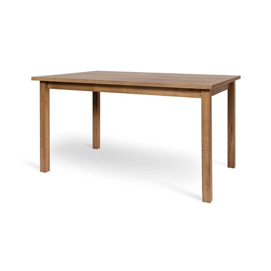 Fawn Extension Dining Table - Smoked Chestnut - Dekor Butik