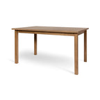 Fawn Extension Dining Table - Smoked Chestnut - Dekor Butik