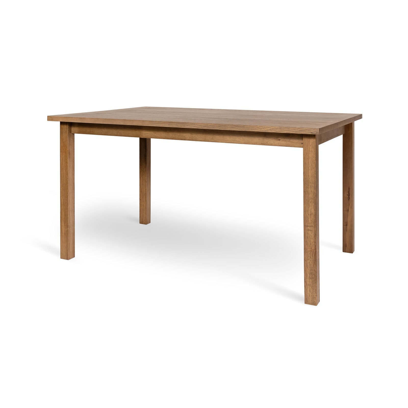 Fawn Extension Dining Table - Smoked Chestnut - Dekor Butik