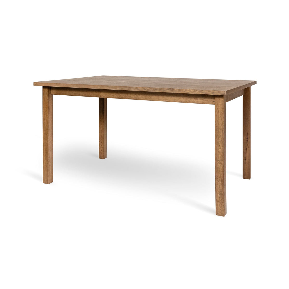 Fawn Extension Dining Table - Smoked Chestnut - Dekor Butik