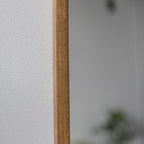 Fawn Oval Mirror - Large - Dekor Butik