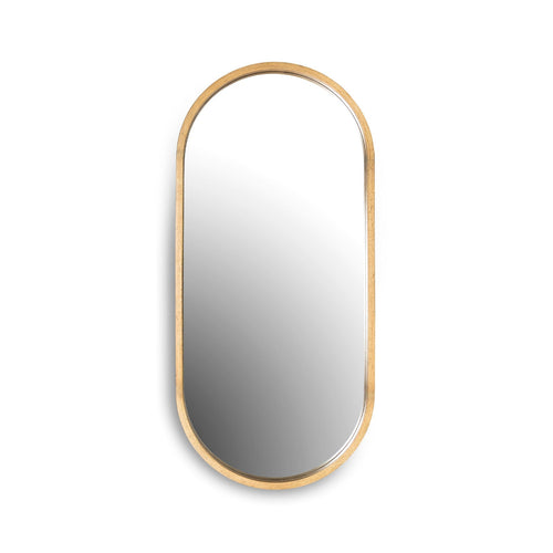 Fawn Oval Mirror - Large - Dekor Butik