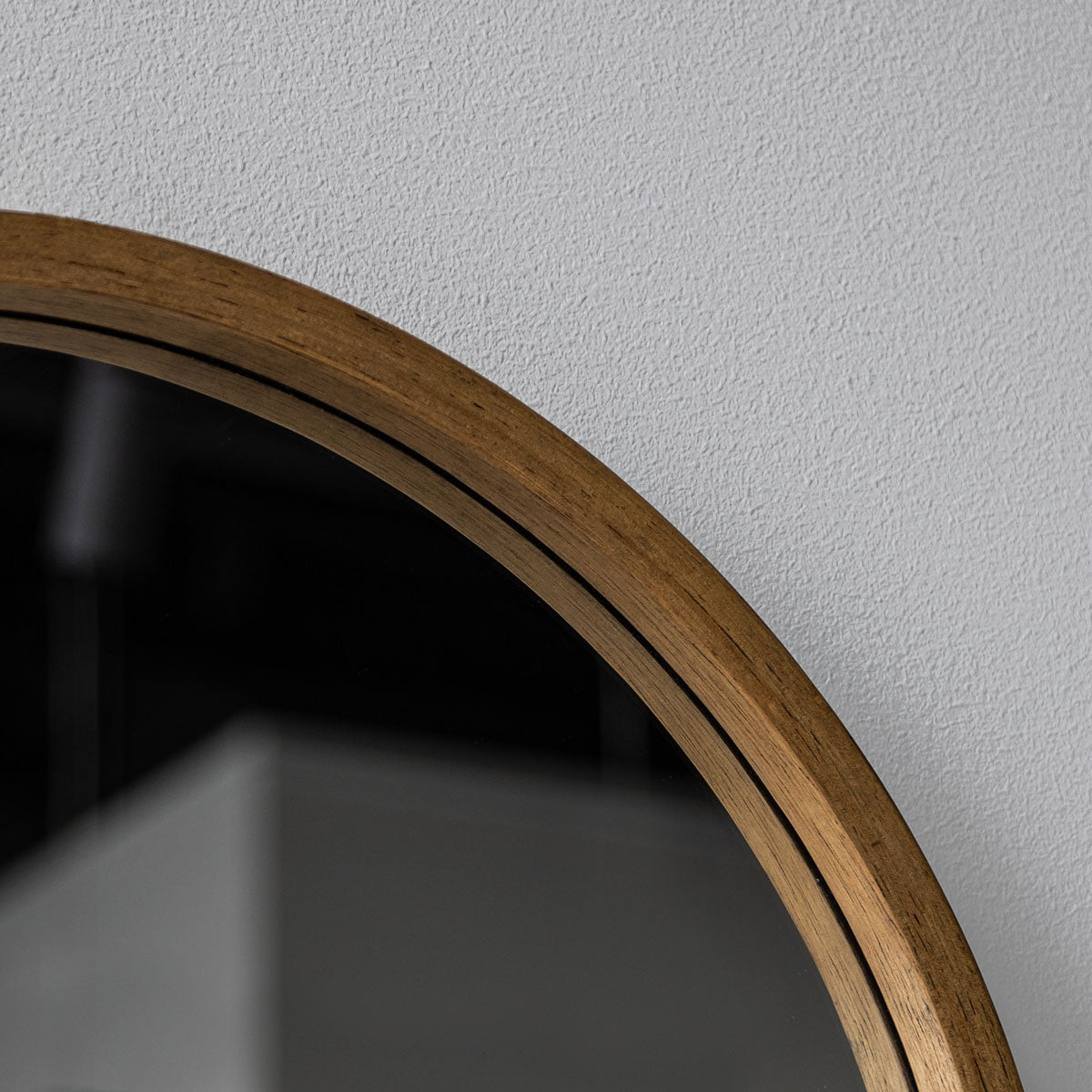 Fawn Oval Mirror - Large - Dekor Butik