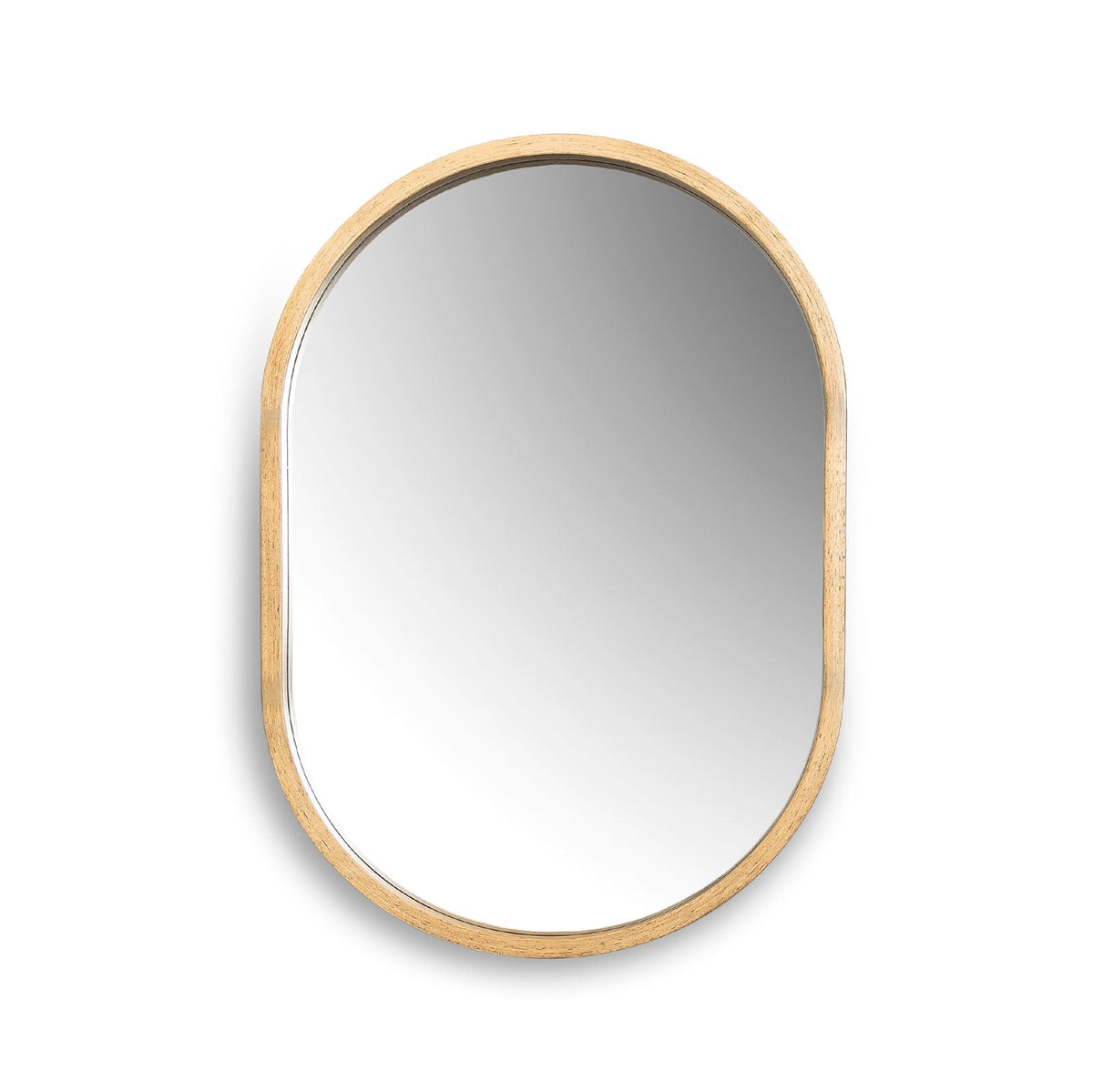 Fawn Oval Mirror - Small - Dekor Butik
