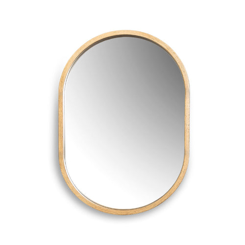 Fawn Oval Mirror - Small - Dekor Butik