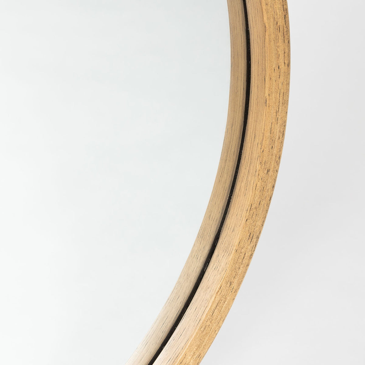 Fawn Oval Mirror - Small - Dekor Butik