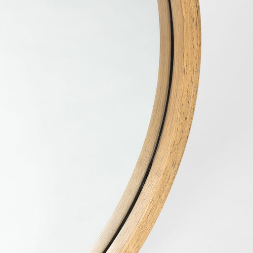 Fawn Oval Mirror - Small - Dekor Butik